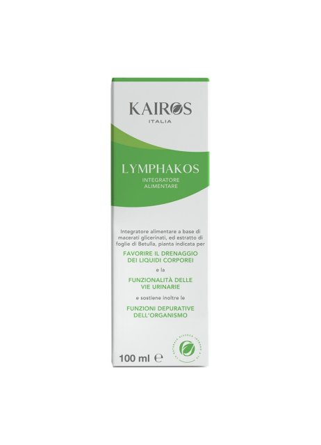 LYMPHAKOS 100ML