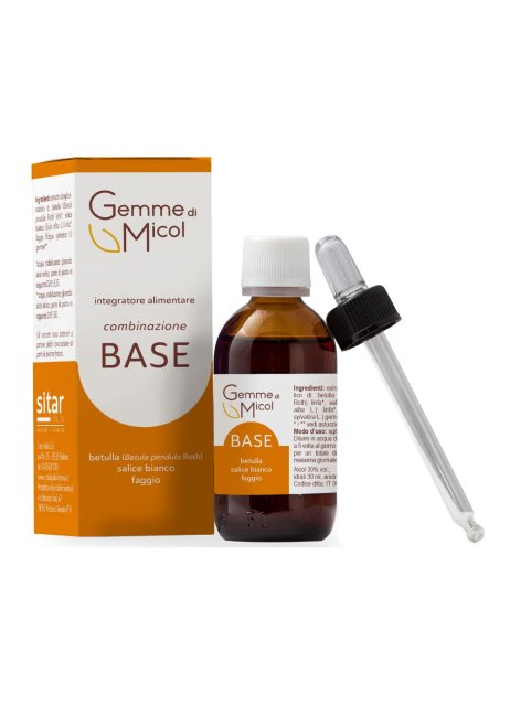 GEMME DI MICOL BASE 30ML