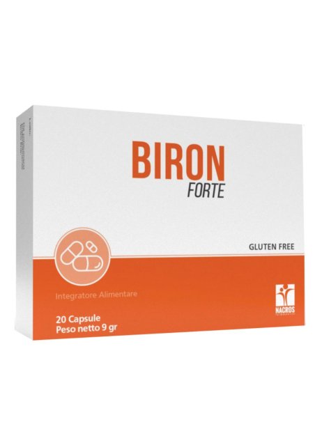 BIRON FORTE 20CPS