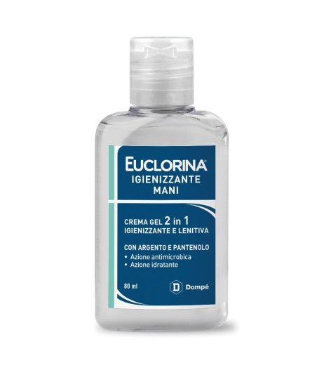 EUCLORINA IGIENIZZANTE MAN80ML