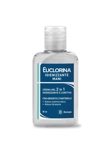 EUCLORINA IGIENIZZANTE MAN80ML