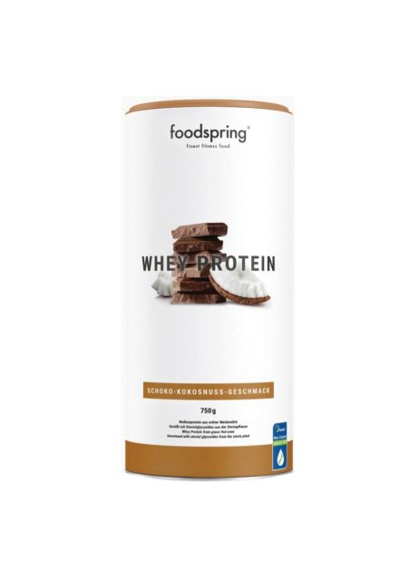 WHEY PROTEIN CIOC&COCCO 750G