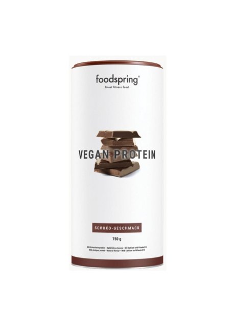 VEGAN PROTEIN CHOCOLATE 750G