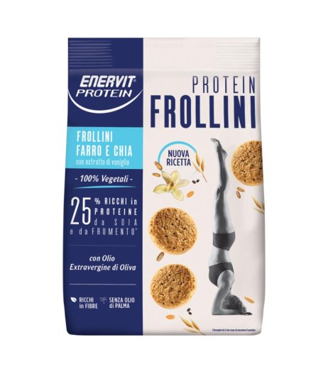 ENERVIT PROTEIN FROLL FARR200G