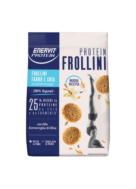 ENERVIT PROTEIN FROLL FARR200G