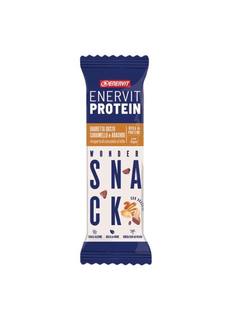 ENERVIT PROTEIN SNACK CAR 8BAR