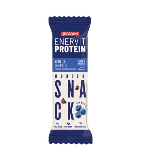 ENERVIT PR.Snack Mirtillo 8pz