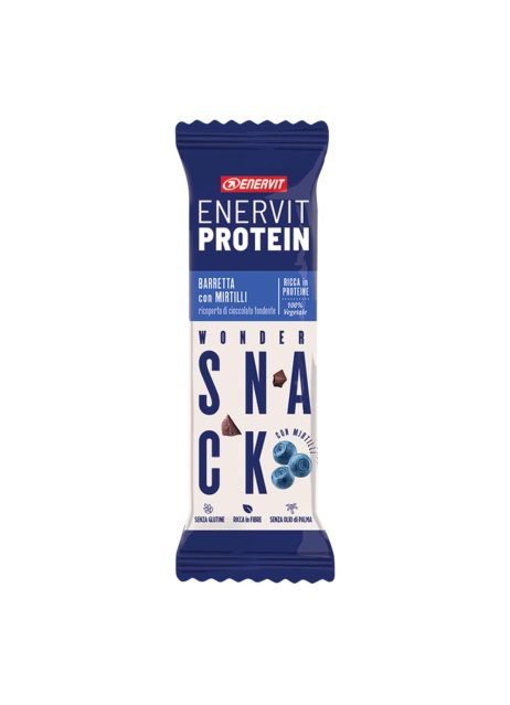 ENERVIT PR.Snack Mirtillo 8pz