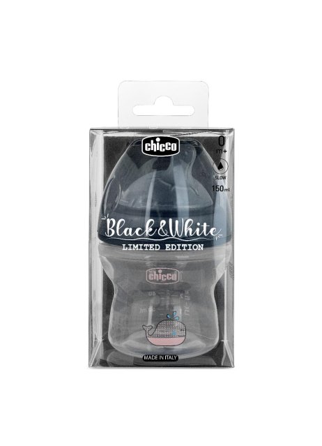 BIB 10564 BLACK&WHITE 150ML<