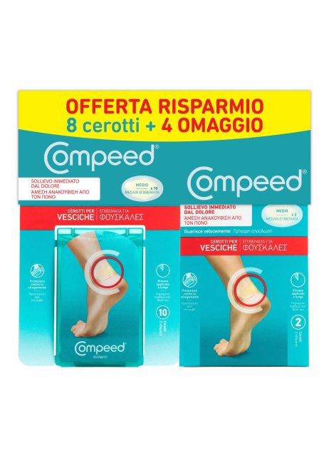 COMPEED CER VESCICHE MEDIO10+2