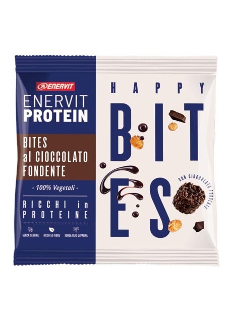 ENERVIT PROTEIN BITES FOND VEG