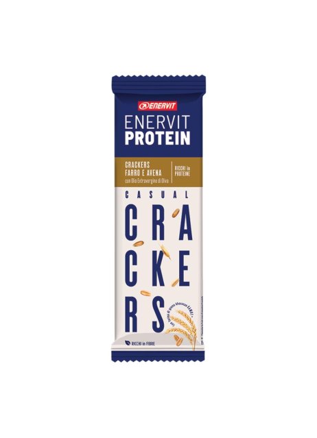 ENERVIT PR.Crackers Far/Avena