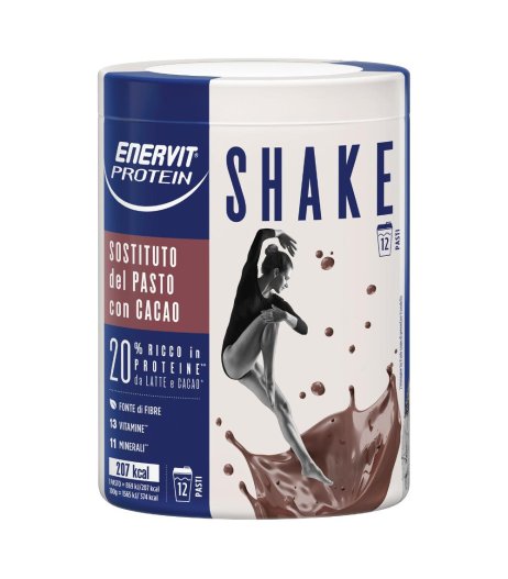 ENERZONA Prot.Shake Cacao