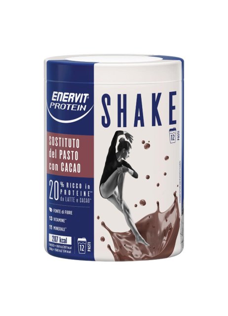 ENERZONA Prot.Shake Cacao