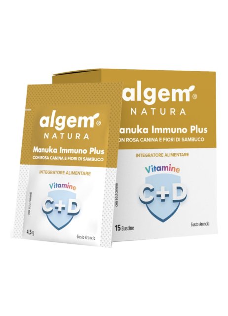 MANUKA IMMUNO PLUS 15BUST