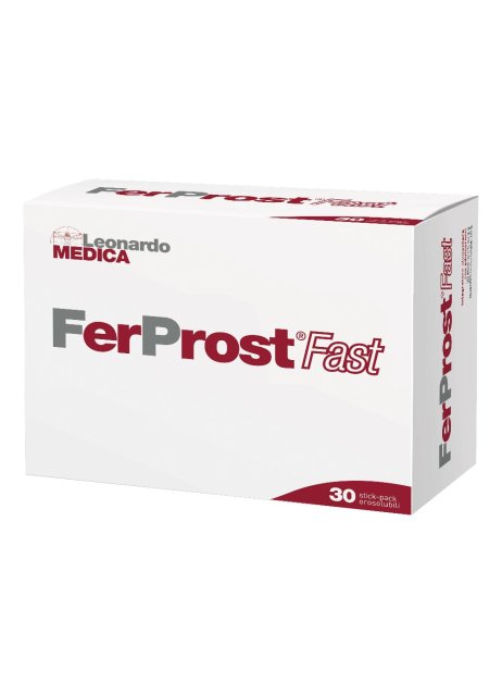 FERPROST FAST 30STICK OROSOL