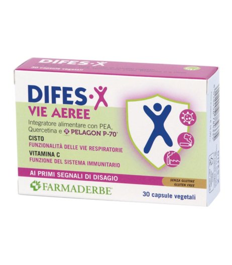 DIFES-X VIE AEREE 30CPS