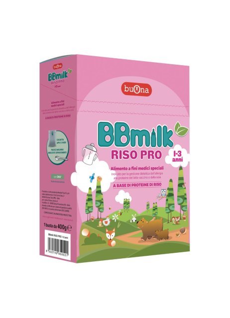 BBMILK RISO PRO 1-3 400G