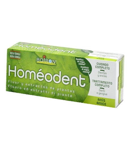 HOMEODENT DENTIF ANICE 75ML NF