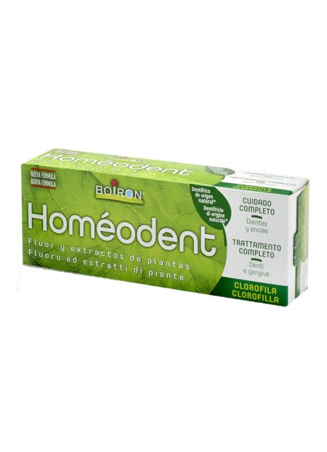 HOMEODENT DENTIF CLOROFIL NF