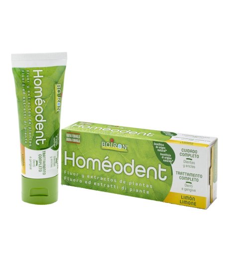 HOMEODENT DENTIF LIMONE 75ML NF