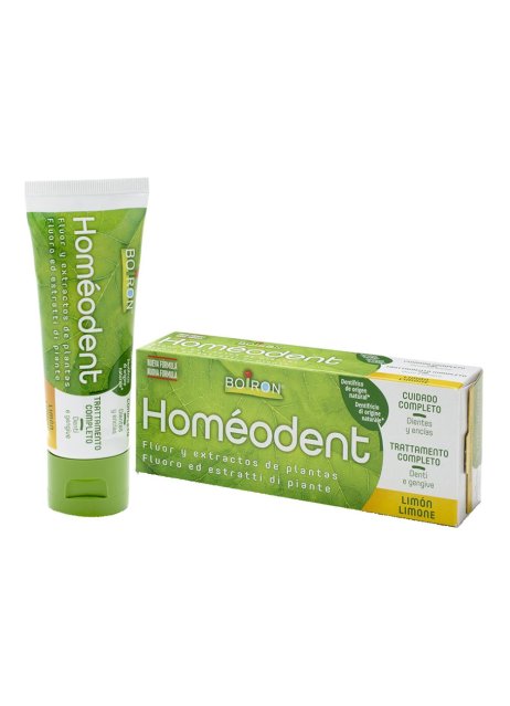 HOMEODENT DENTIF LIMONE 75ML NF