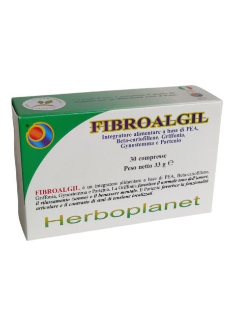 FIBROALGIL 30CPR