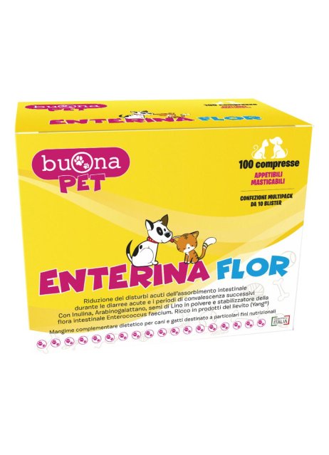 ENTERINA FLOR 100CPR