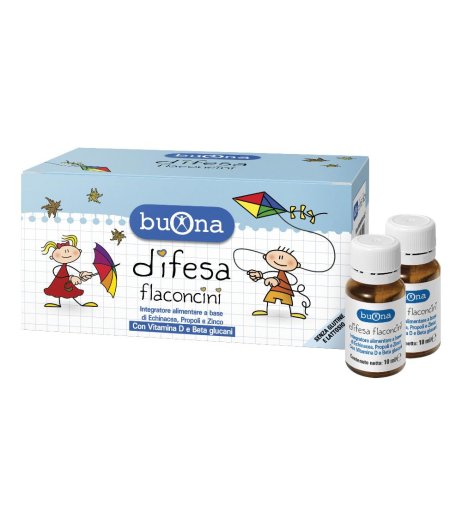 BUONA DIFESA 14FLX10ML