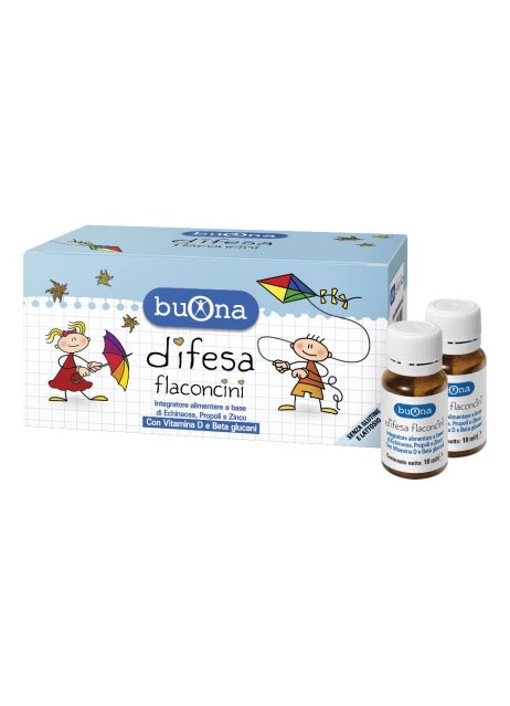 BUONA DIFESA 14FLX10ML