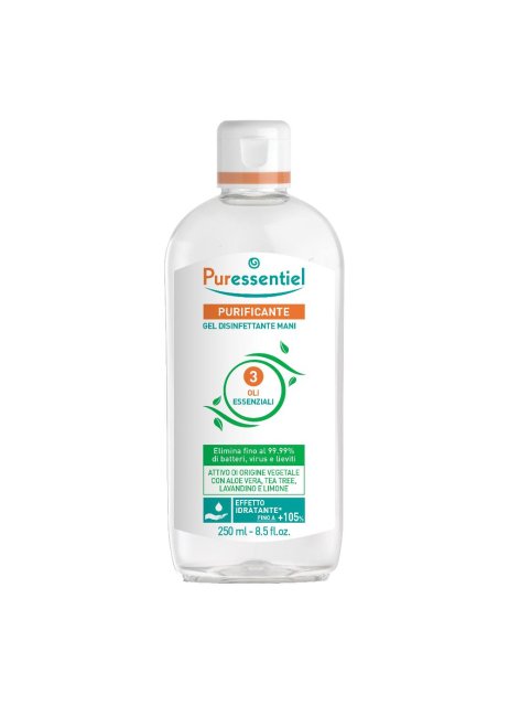 PURESSENTIEL DISINF MANI 250ML