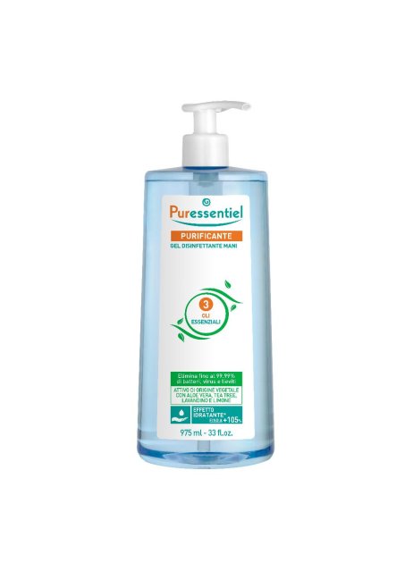 PURESSENTIEL DISINF MANI 975ML