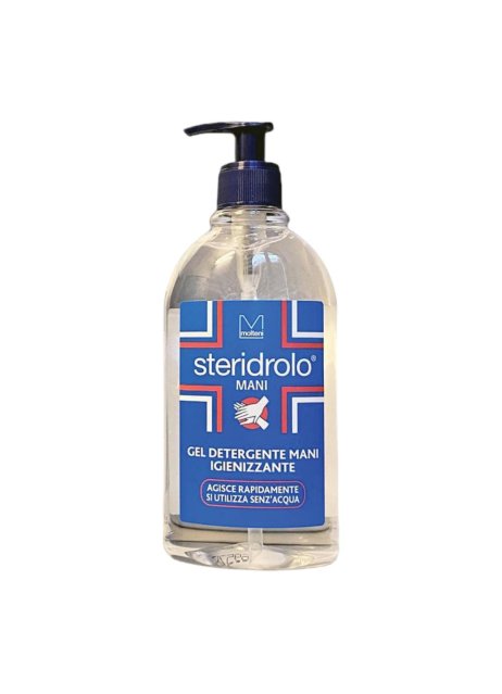 STERIDROLO GEL IGIEN 500ML