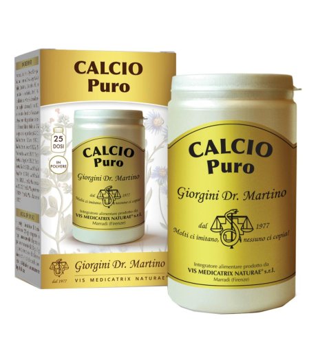 CALCIO PURO POLVERE 150G