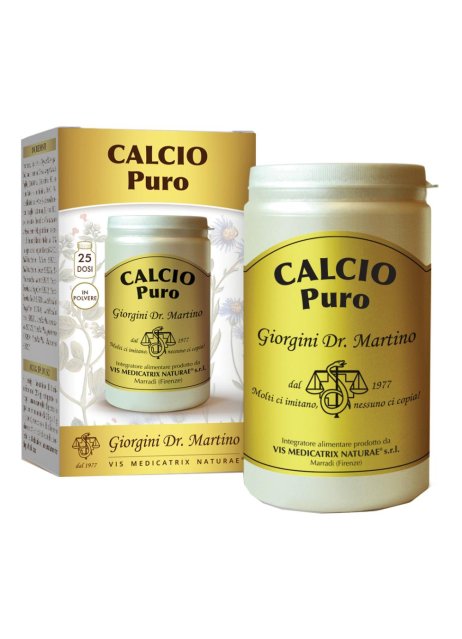 CALCIO PURO POLVERE 150G