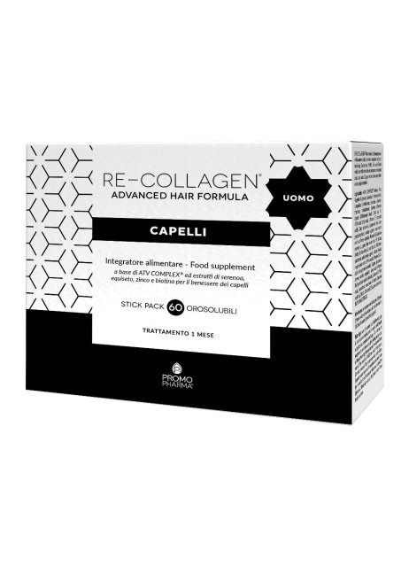 RE-COLLAGEN U CAPELLI 60STICK