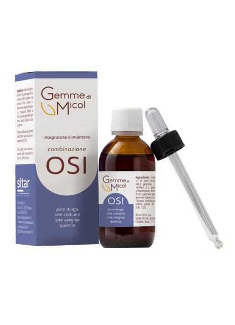 GEMME DI MICOL OSI 30ML