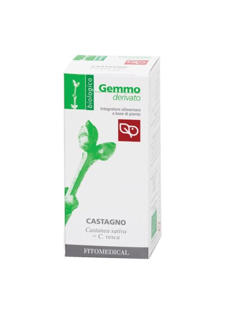 CASTAGNO MG BIO 50ML FTM