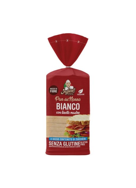 INGLESE Pane Nonno Bianco 300g