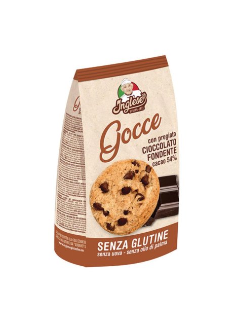 INGLESE Bisc.Gocce Ciocc.300g