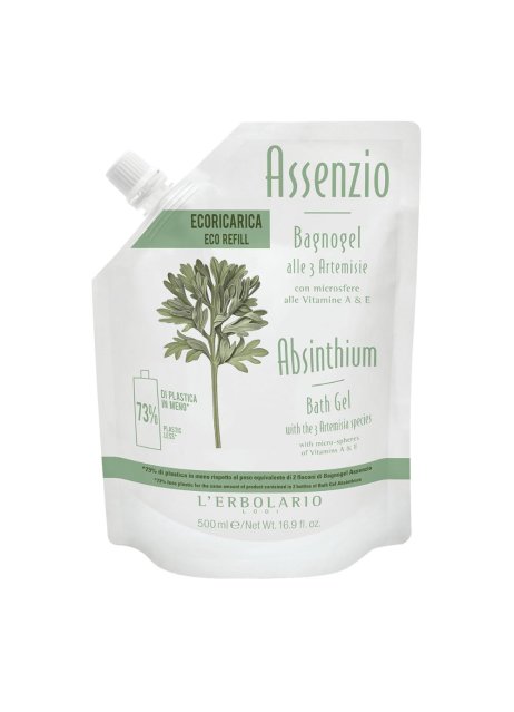 ASSENZIO BAGNOSCHIUMA RIC500ML