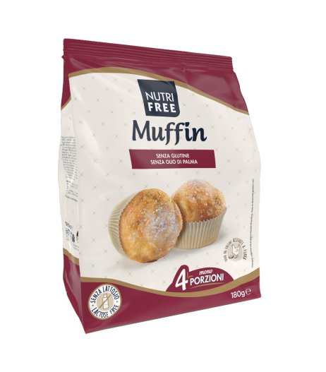 NUTRIFREE MUFFIN 4X45G