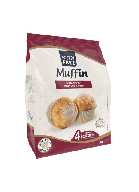 NUTRIFREE MUFFIN 4X45G