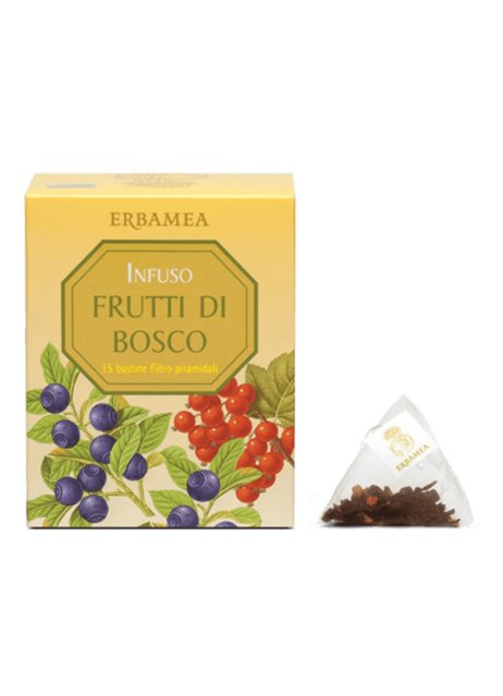 INFUSO FRUTTI DI BOSCO 45G