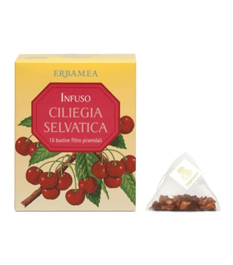 INFUSO CILIEGIA SELVATICA 45G