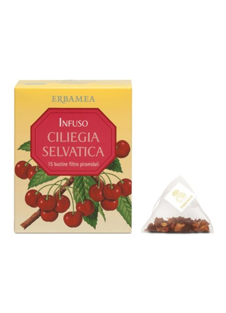 INFUSO CILIEGIA SELVATICA 45G