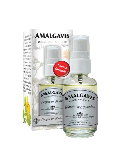 AMALGAVIS SPRAY 30ML