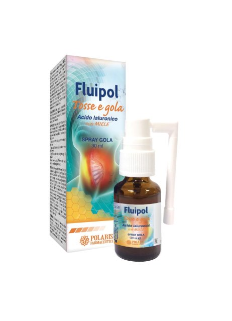 FLUIPOL GOLA SPRAY 30ML