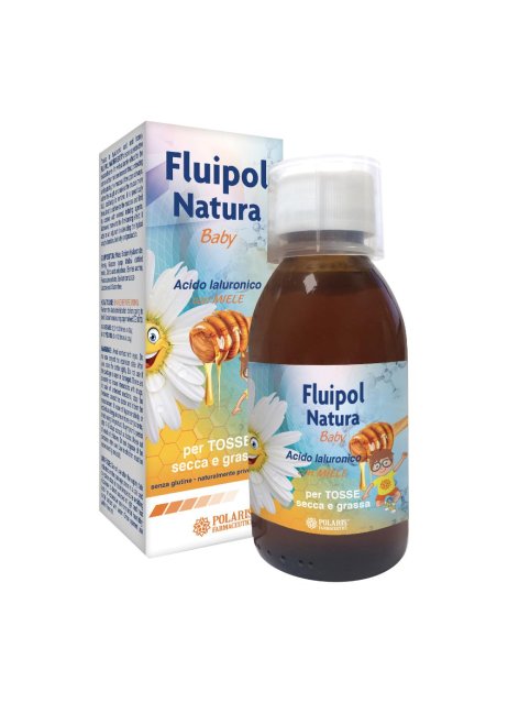 FLUIPOL NATURA BABY 150ML