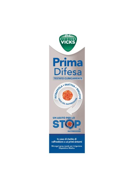 VICKS PRIMA DIFESA SPRAY 15ML